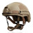 Кевларовый шлем Ukrarmor FAST Team Wendy. Уровень защиты NIJ IIIA Койот