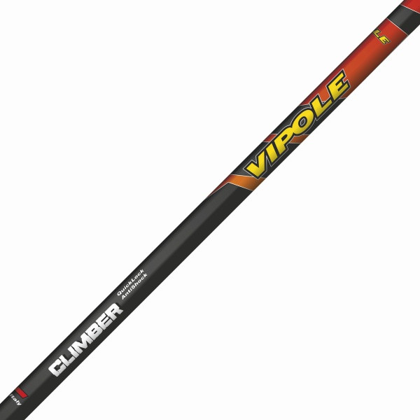 Трекінгові палиці Vipole Climber AS QL Cork Red 
