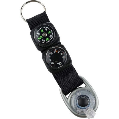 Брелок-ліхтарик Munkees Multipurpose Key Fob (1084)