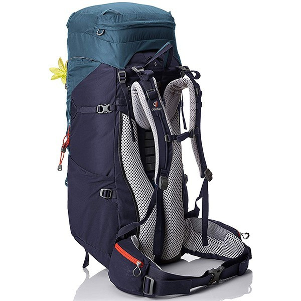 Рюкзак Deuter Aircontact Lite 60+10 SL arctic-navy 
