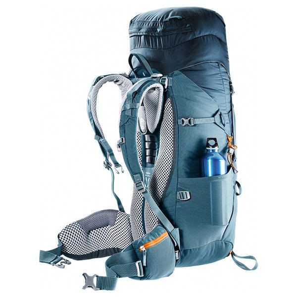 Рюкзак Deuter Aircontact Lite 60+10 SL arctic-navy 