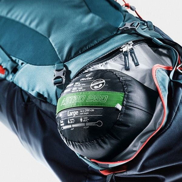 Рюкзак Deuter Aircontact Lite 60+10 SL arctic-navy 