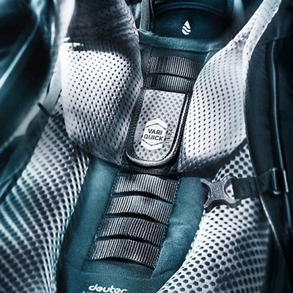 Рюкзак Deuter Aircontact Lite 60+10 SL arctic-navy 