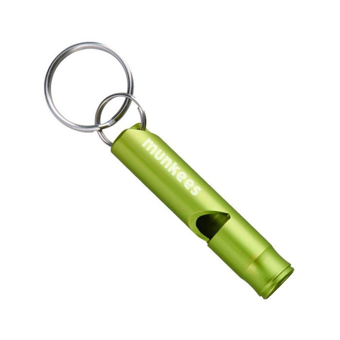 Брелок-свисток Munkees Whistle Small Alu (3393) 