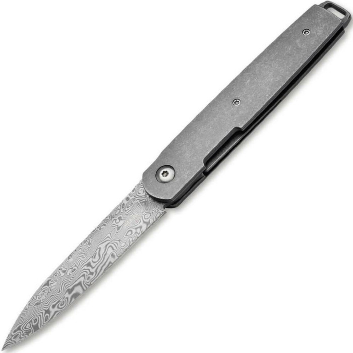 Ніж Boker Plus LRF Damascus 