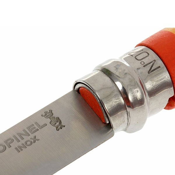 Ніж Opinel №7 Animopinel Lion (001701) 