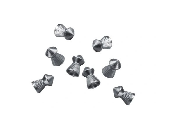 Кулі Umarex Diabolo Cobra Ribbed 4,5 мм 500 шт. 