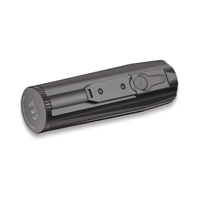 Велофара Wuben B2, чорний 