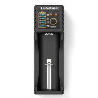 Зарядний пристрій LiitoKala Lii - 100B battery charger