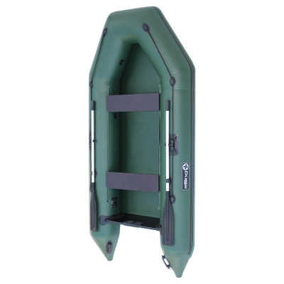 Надувний човен Elling Форсаж 310, Зелена