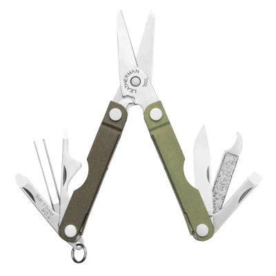 Мультиінструмент Leatherman Micra Spruce
