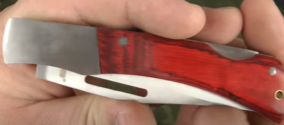 Ніж Grand Way 9011(ср) 