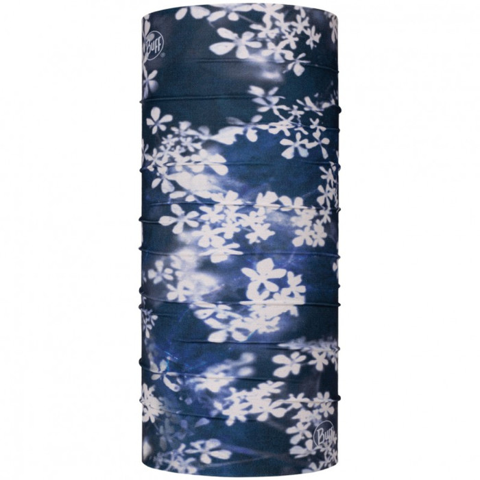 Шарф-труба Buff Coolnet UV+ Mims Night Blue 