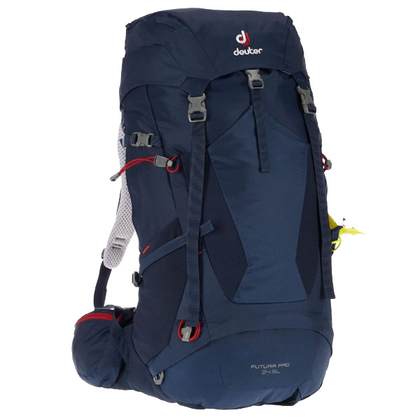 Рюкзак Deuter Futura PRO 34 SL navy 