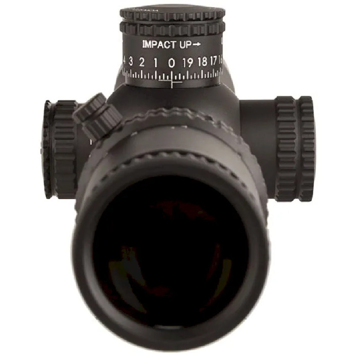 Приціл оптичний Trijicon Credo 2-10x36 MOA 30mm Tree Crosshair FFP Red 