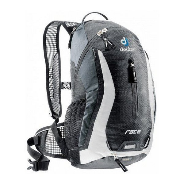 Рюкзак Deuter Race, black-white 