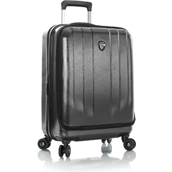 Валіза Heys EZ Access (S) Gunmetal (10140-0063-21) 