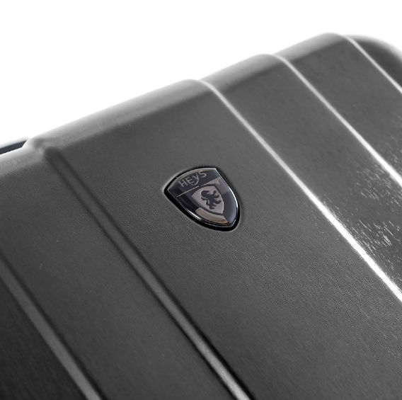 Валіза Heys EZ Access (S) Gunmetal (10140-0063-21) 