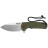 Нож CJRB Tundra Green