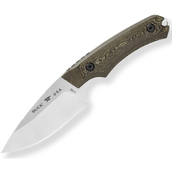 Ніж Buck Alpha Hunter Pro, richlite 