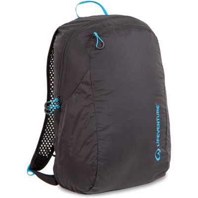 Рюкзак Lifeventure Packable 16 black (53110)