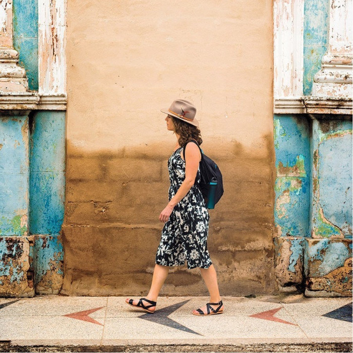 Рюкзак Lifeventure Packable 16 black (53110) 