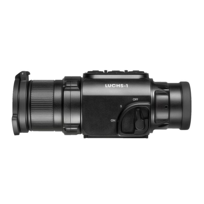 Тепловізор Liemke Luchs-1 насадка, 35mm, 640x512, 1750 м, VOx 