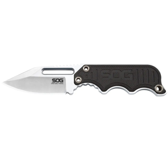 Ніж SOG Instinct Mini G10 Handle (SOG NB1002-CP) 