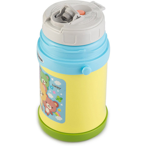 Термос Zojirushi SC-ZT45YZ дитячий 0.45 л Жовтий 