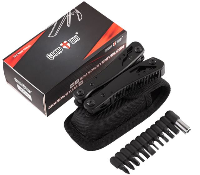 Мультитул Grand Way 23 в 1 (2338) 