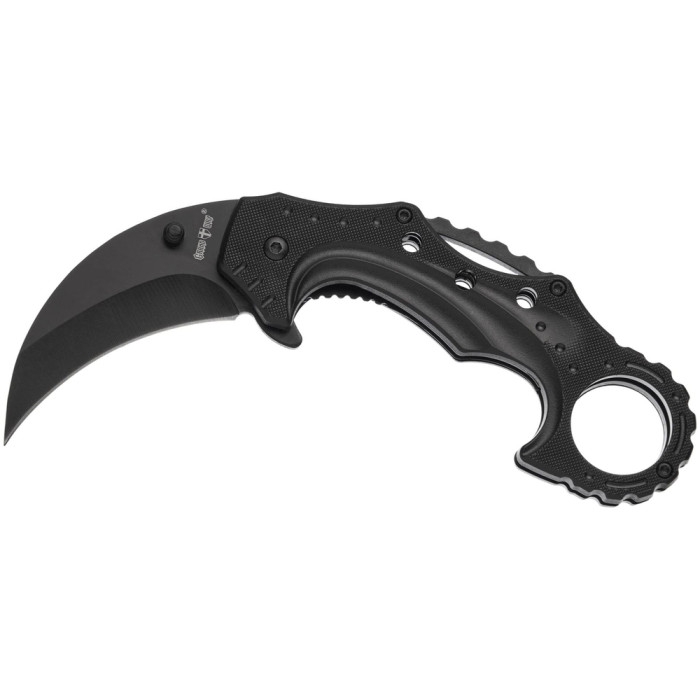Кишеньковий ніж Grand Way WK0131 (BLACK) 