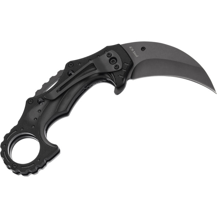 Кишеньковий ніж Grand Way WK0131 (BLACK) 