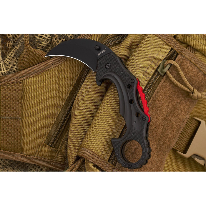 Кишеньковий ніж Grand Way WK0131 (BLACK) 