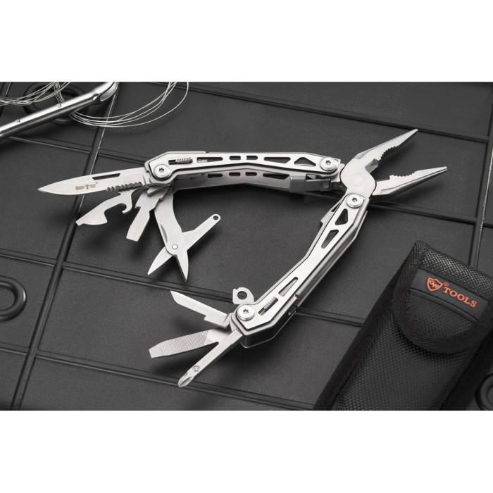 Мультитул Grand Way 2043 (15 в 1) 