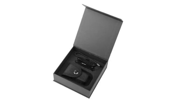 Мультитул Mil-Tec Multitool Black Small 