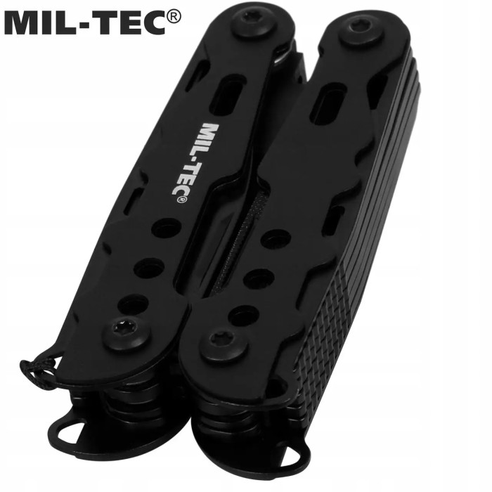 Мультитул Mil-Tec Multitool Black Small 