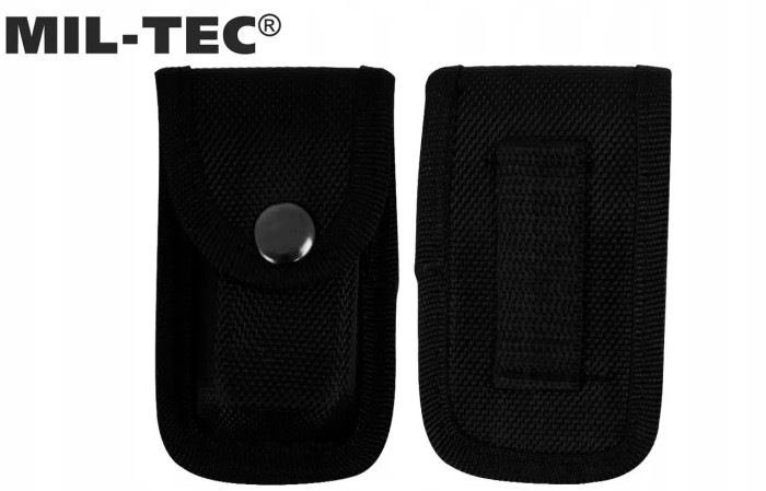 Мультитул Mil-Tec Multitool Black Small 