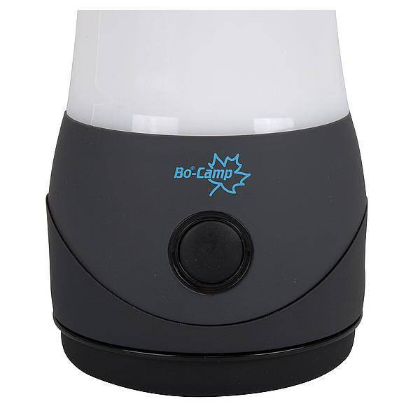 Ліхтар кемпінговий Bo-Camp Cygnus High Power LED 120 люмен , сірий, (5818875) 