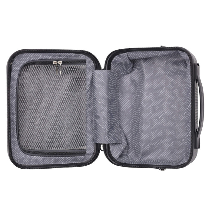 Бьюті-кейс Semi Line 14L Black (T5908-1)
