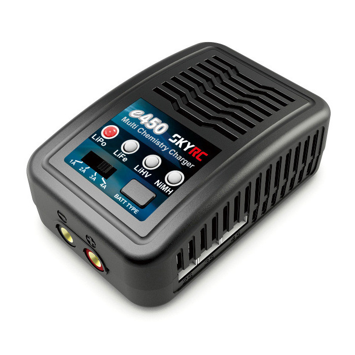 Зарядний пристрій SkyRC e450 Charger 