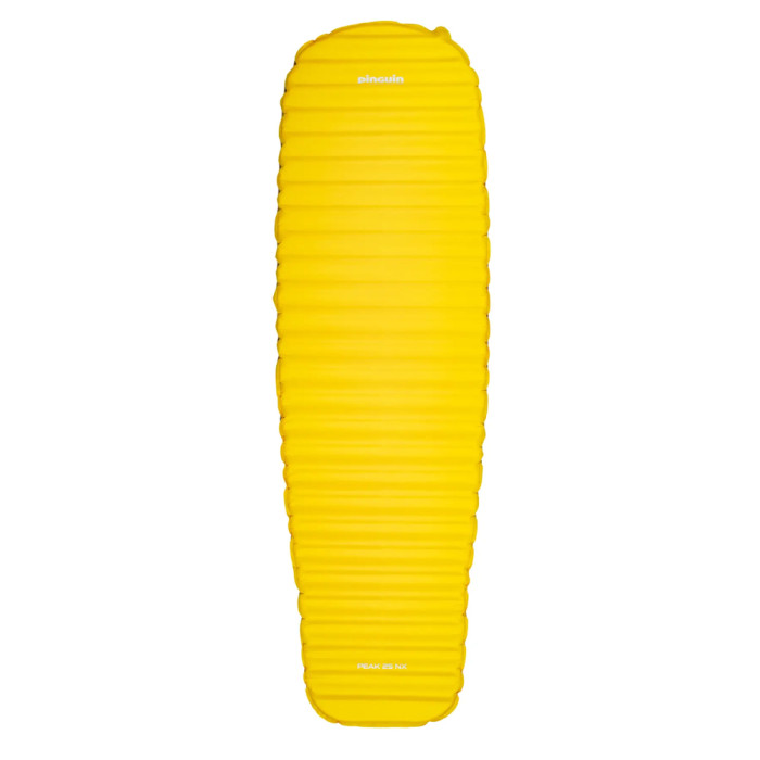 Самонадувний килимок Pinguin Peak NX, 184x55x2.5см, Yellow (PNG 716115) 