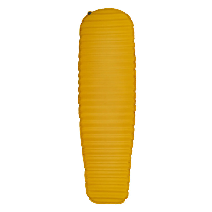 Самонадувний килимок Pinguin Peak NX, 184x55x2.5см, Yellow (PNG 716115) 