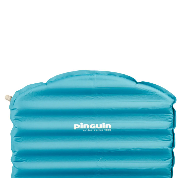 Самонадувний килимок Pinguin Peak NX, 184x55x2.5см, Yellow (PNG 716115) 