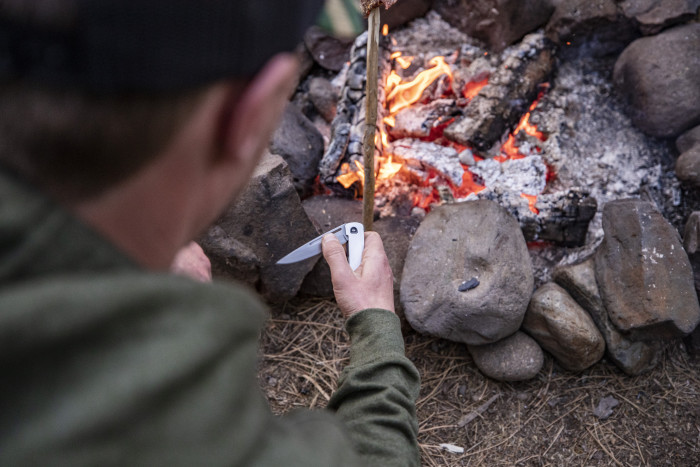 Ніж складний Gerber Affinity - Copper/D2, коробка (1059843) 