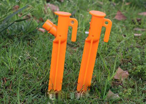 Кілочки Easy Camp LED Peg 43366 