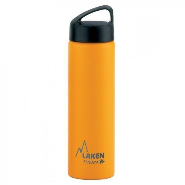 Термопляшка Laken Classic Thermo 0.75L (Yellow) 