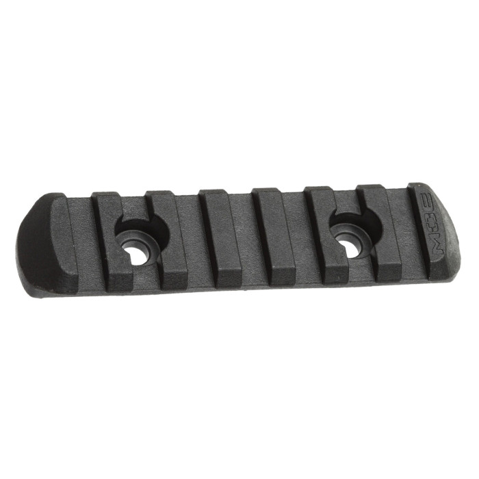 Планка Magpul MOE Polymer Rail на 7 слотів. Weaver/Picatinny 