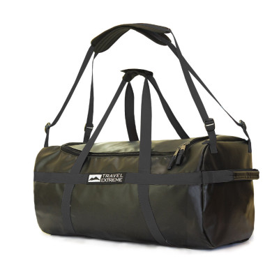 Сумка-рюкзак Travel Extreme Teza 60L, black