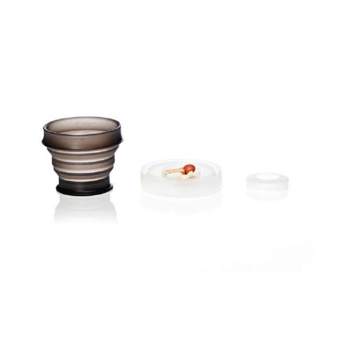 Кружка Humangear GoCup Medium (чорний) 