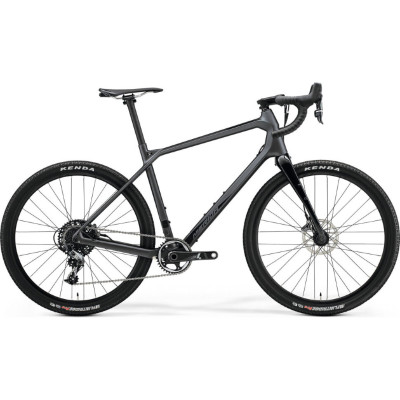 Велосипед Merida 2021 silex + 6000 l (53) matt anthracite(glossy black)